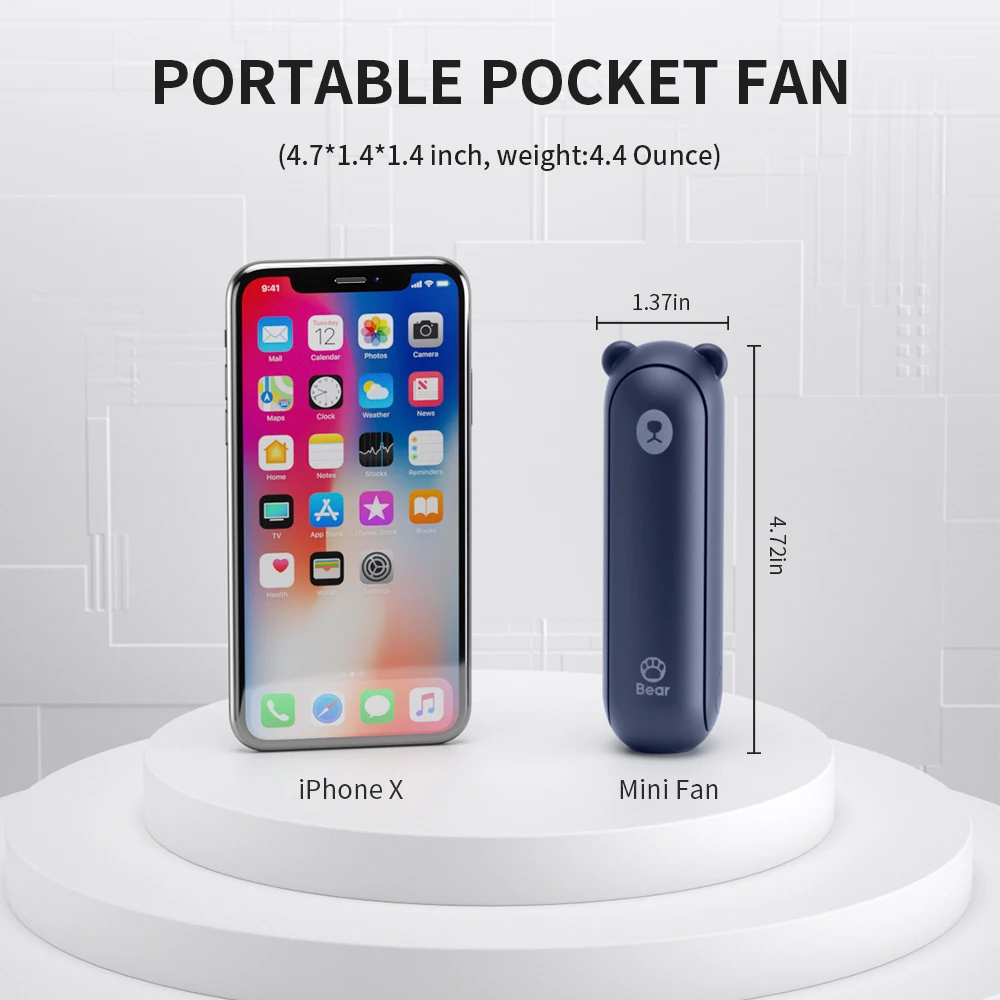 JISULIFE  hot sale 3 in 1 solar&air  cooler electric portable USB mini fan F8 2000mAh home appliances rechargeable big wind