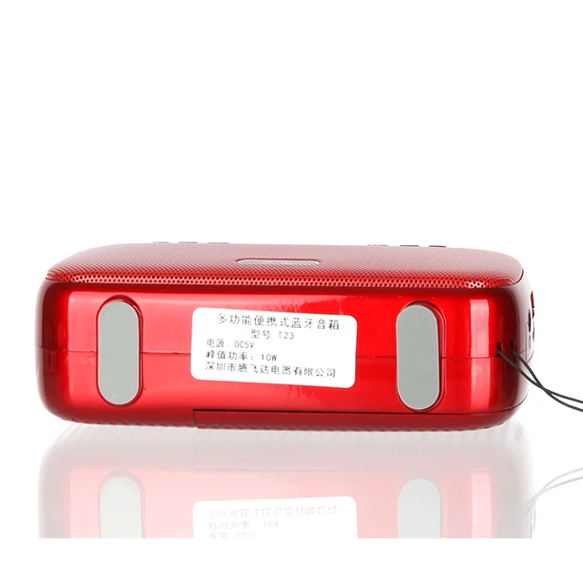 Wholesale Professional Outdoor Speaker Fm Radio And Bluetooth Speaker Usb Fm Radio