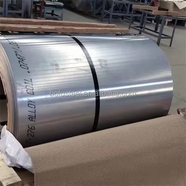 Kovar 4J29 4J32 4J33 4J34 4J36 Invar36 4J50 Nickel Alloy Strip/Coil/Foil Manufacture