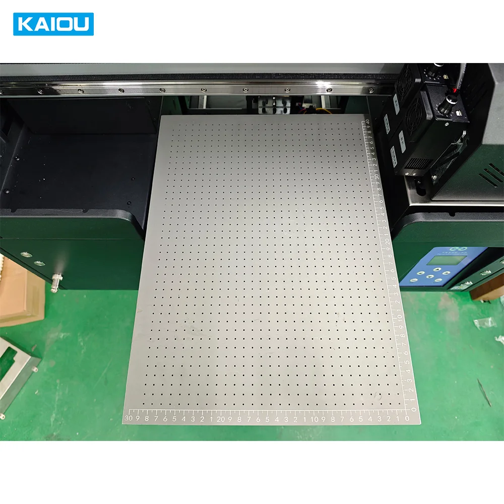 2024 New Design 3040 TX800 Print head UV Printer Digital Flatbed Printing Machine for PVC card Phone Case Bottle Golf