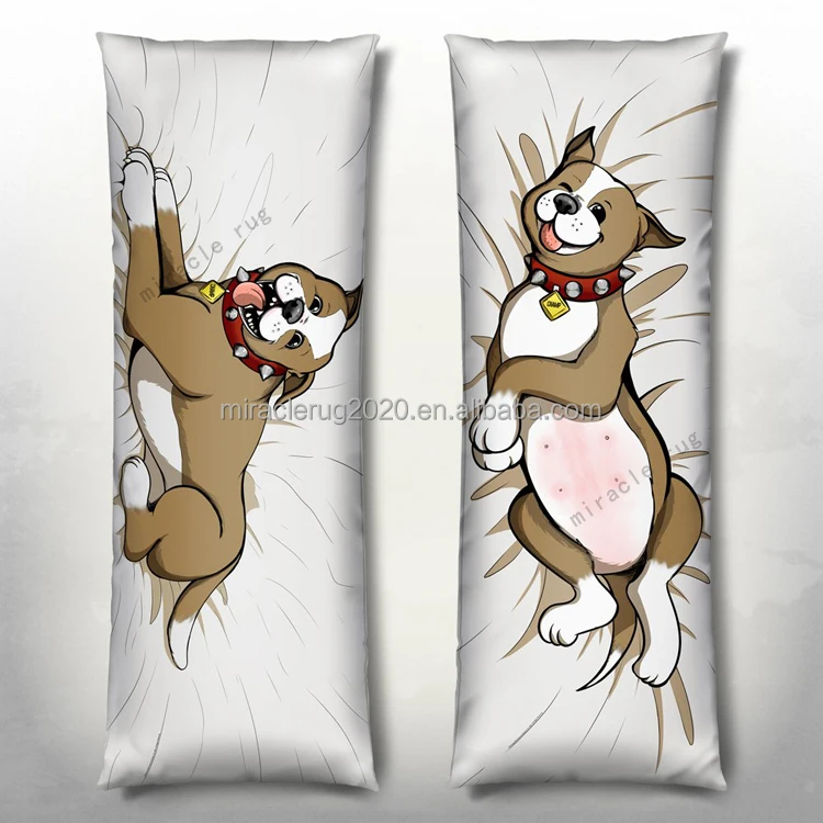 Japanese Hugging Body Throw Cushion Cover Pillow 2-Side Print 150x50cm Anime Body Decorative Pillow Case Custom Dakimakura