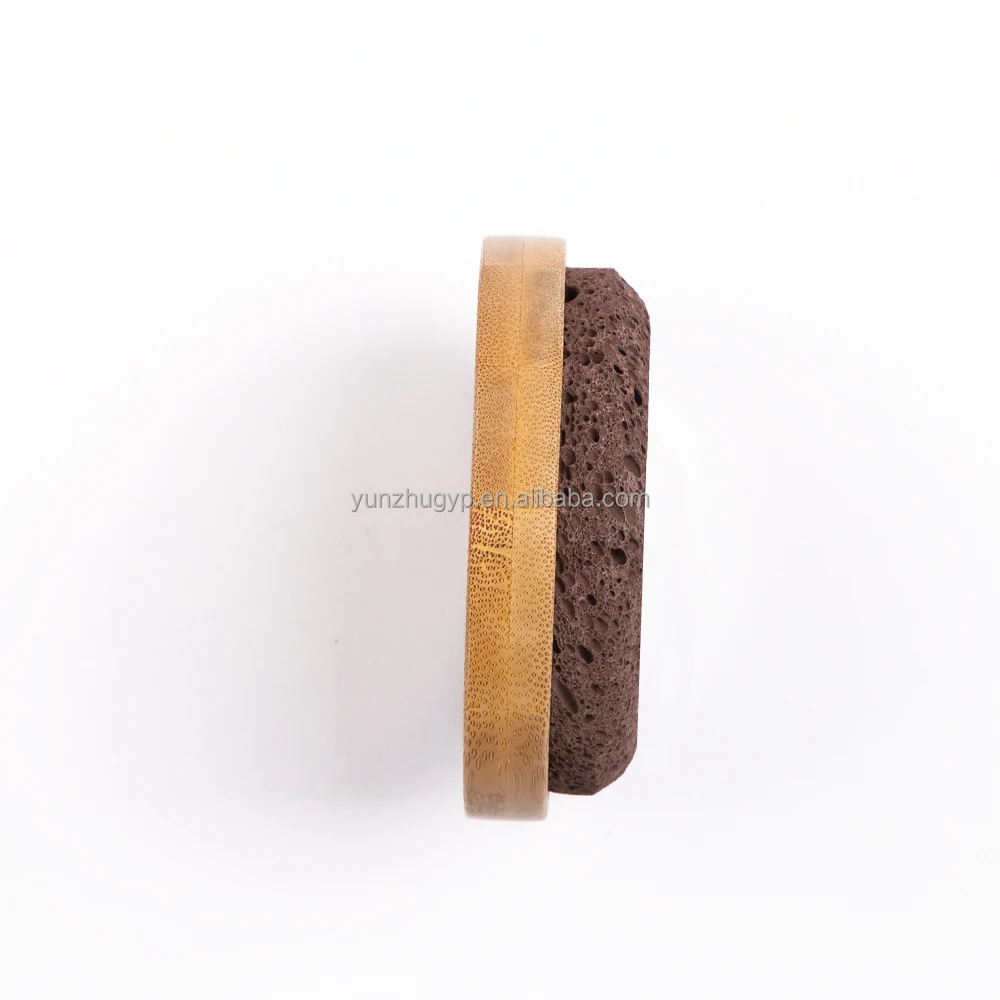 100% Natural Volcanic Earth Lava Pumice Stone Remove Dead Skin
