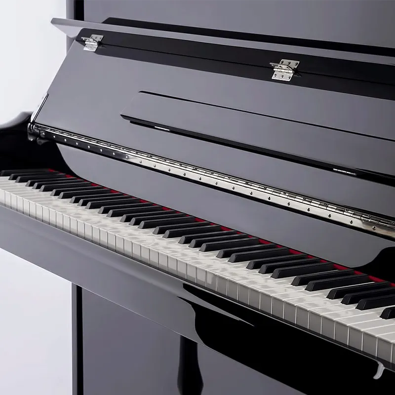 Low Cost Classic Design Hammer Action 88 Keys Digital Upright Piano
