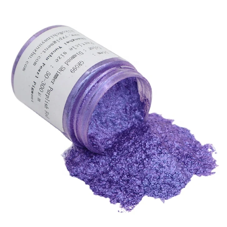 SHYZ Vegan Shiny Color Dye Set Candle Soap Eyeshadow Pearl Pigment Mica Powder