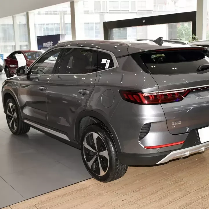 2022 BYD Song Plus EV New and Used Electric Car Vehicle 505 km Endurance Chinese EV Supply