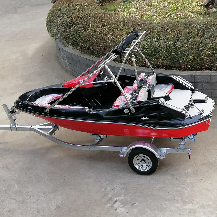 jet ski similar functure outboard engine type small speed boat for commerical use or own pleasure