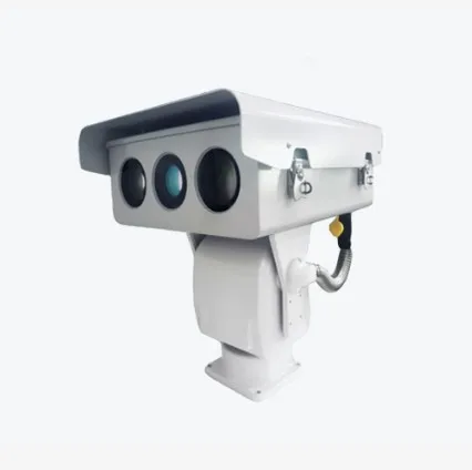Wide Angle Integrated Motor Middle Load Pan Tilt Unit