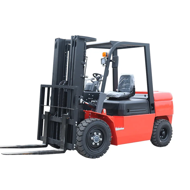 Высокое качество и низкая цена WG-15 мини дизельный вилочный погрузчик 5 тонн