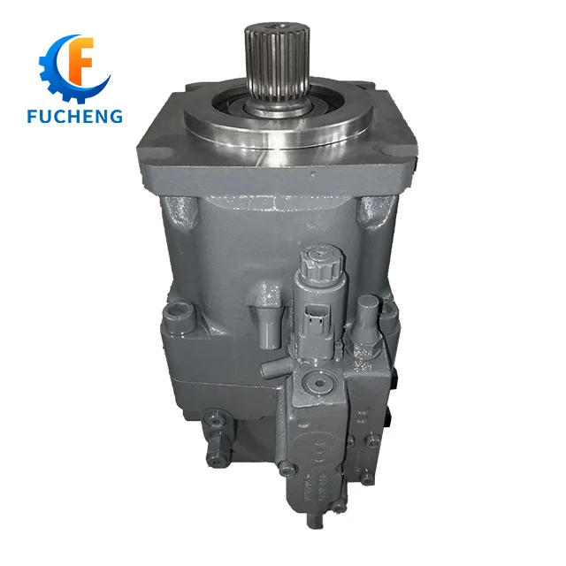 A11V(L)O Series Rexroth Hydraulic Pump A11VO40/60/75/95 Axial Piston Pump made in China
