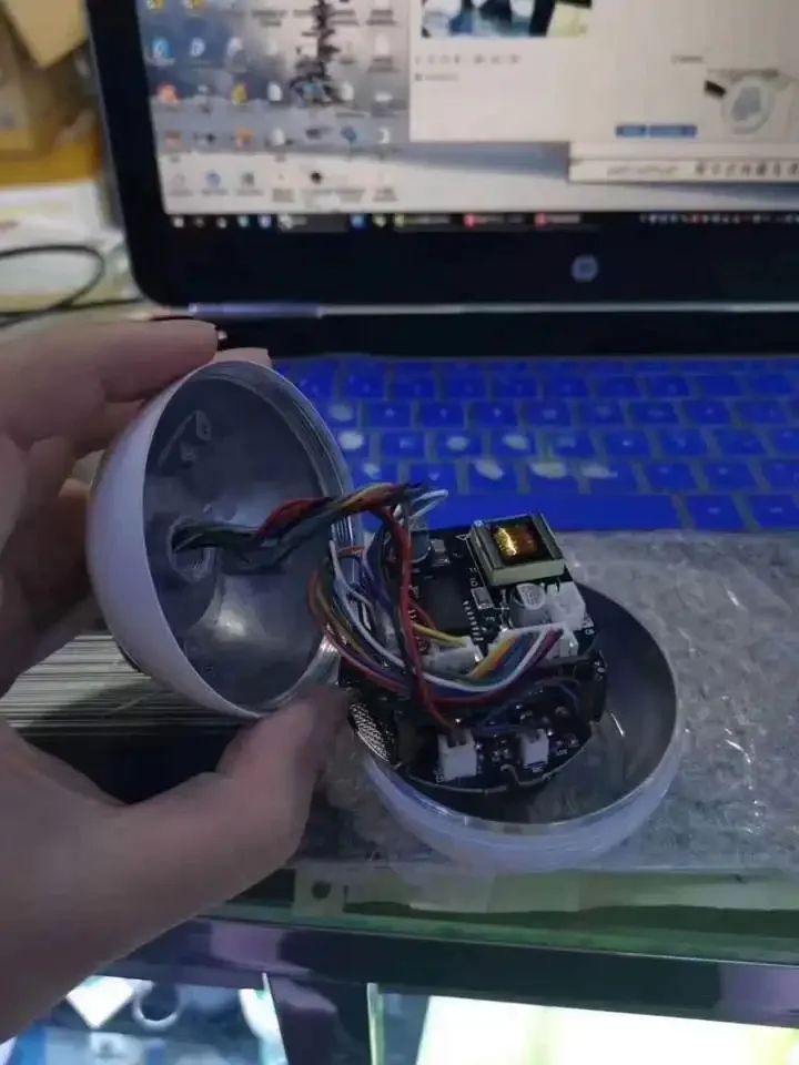 SDaPo PM3812R-HL IEEE802.3af Standard PoE IN 37-57V DC/OUT 12V/1A ModeA or ModeB min dome camera case use POE Module