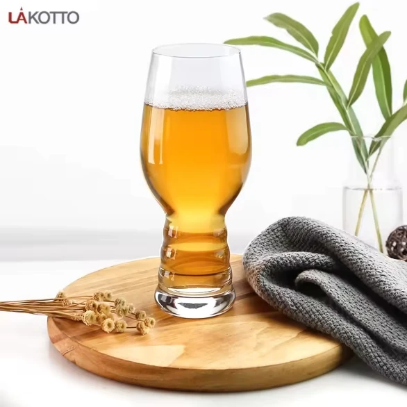 480ml torch glass high-grade home brewing beer cups large-capacity mugs specialty commercialwine beer glass print