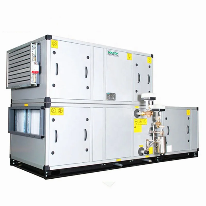 Фармацевтическая Чистая комната HVAC система кондиционирования воздуха