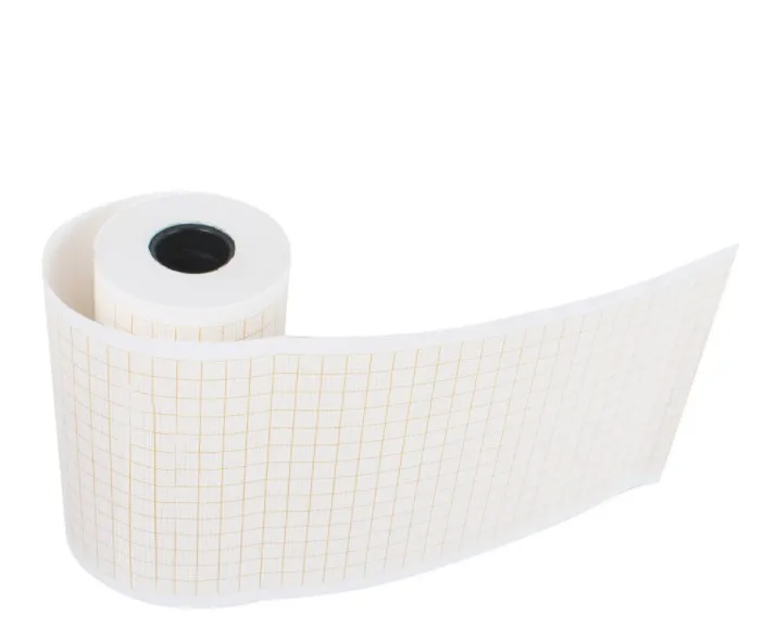 ECG Paper for 3 Channel ECG/EKG Machine