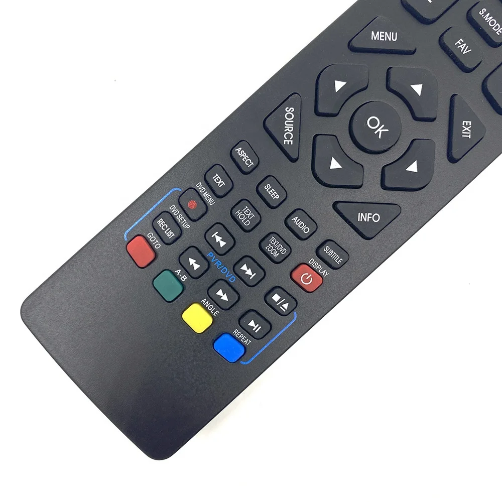 TV Remote Control fit for Blaupunkt LED LCD TV