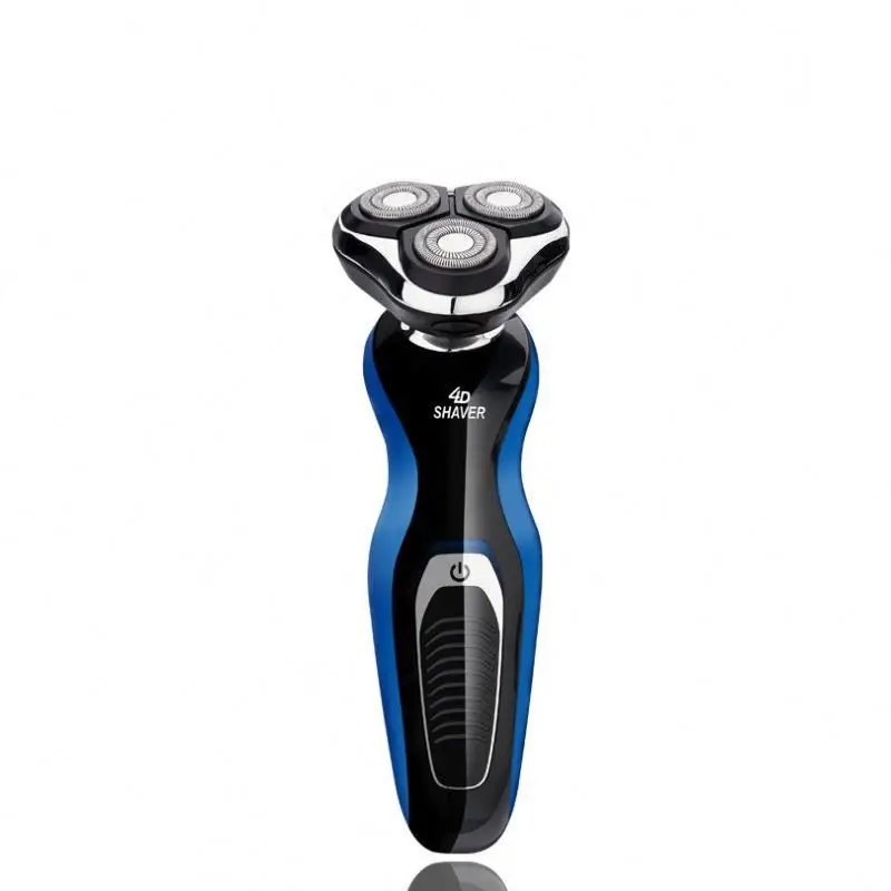 High Performance New Portable USB Pocket Rotary Leg Stretchable Back Body Lint Mens Hair Head Rechargeable Electric Shavers