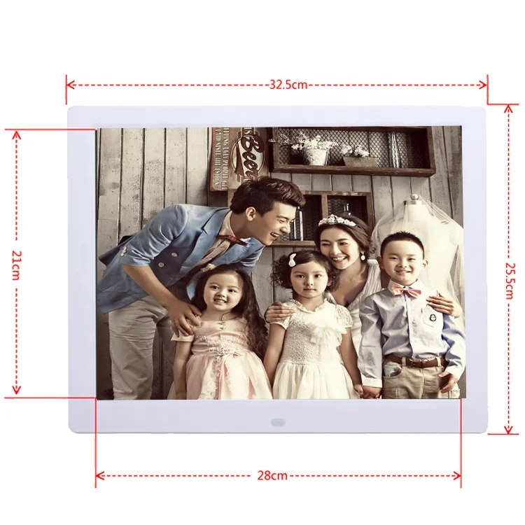 
Chinese Factory Bulk Cheapest Price 14 inch smart remote digital picture frame 