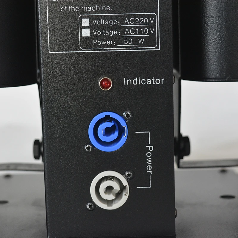 
stage dj disco equipment four shots confetti machine dmx for wedding confetti blower for club confetti launcher 