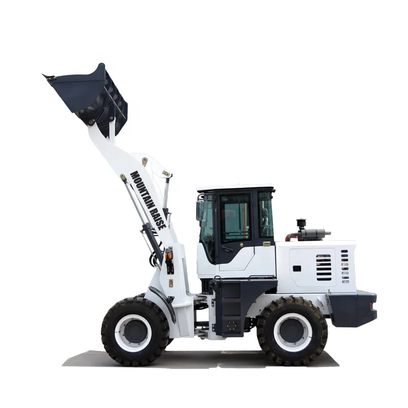 Ловочный погрузчик для лесного хозяйства 2t колесный