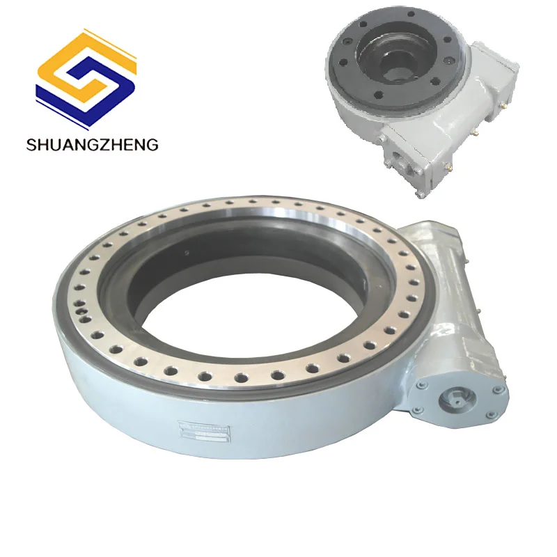 Small Size For Solar Tracker System Slewing Drive SE3 Manufacturer