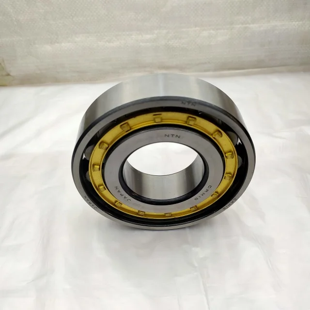 57.15x127x31.75mm Size Single Row CRM 18 A CRM18A Cylindrical Roller Bearing