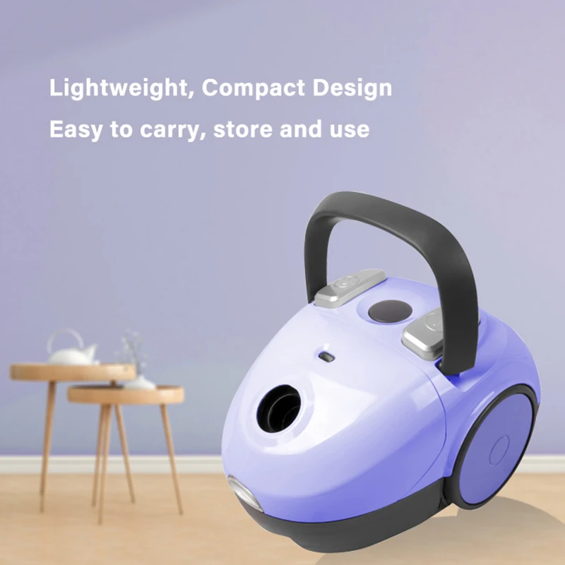 Shiny XL-309 Factory Price Compact Design Bagged Vacuum Cleaner For Home