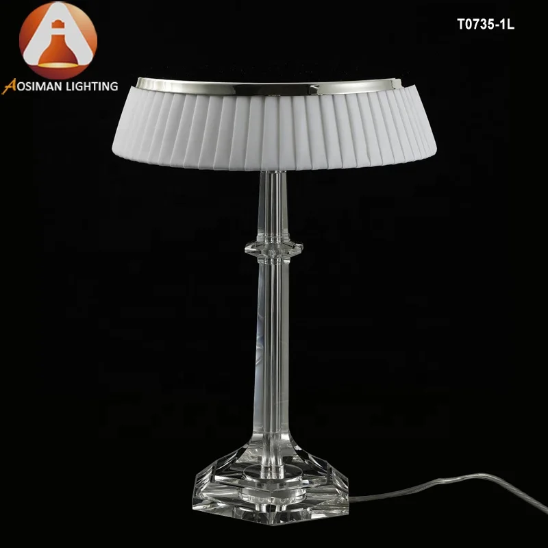 Newest Design Crystal Table Lamp