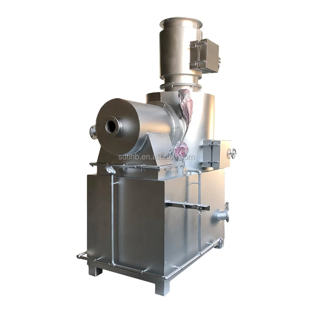 Hospital waste incinerator pharmacy garbage treatment burning machine laboratory garbage waste incinerator