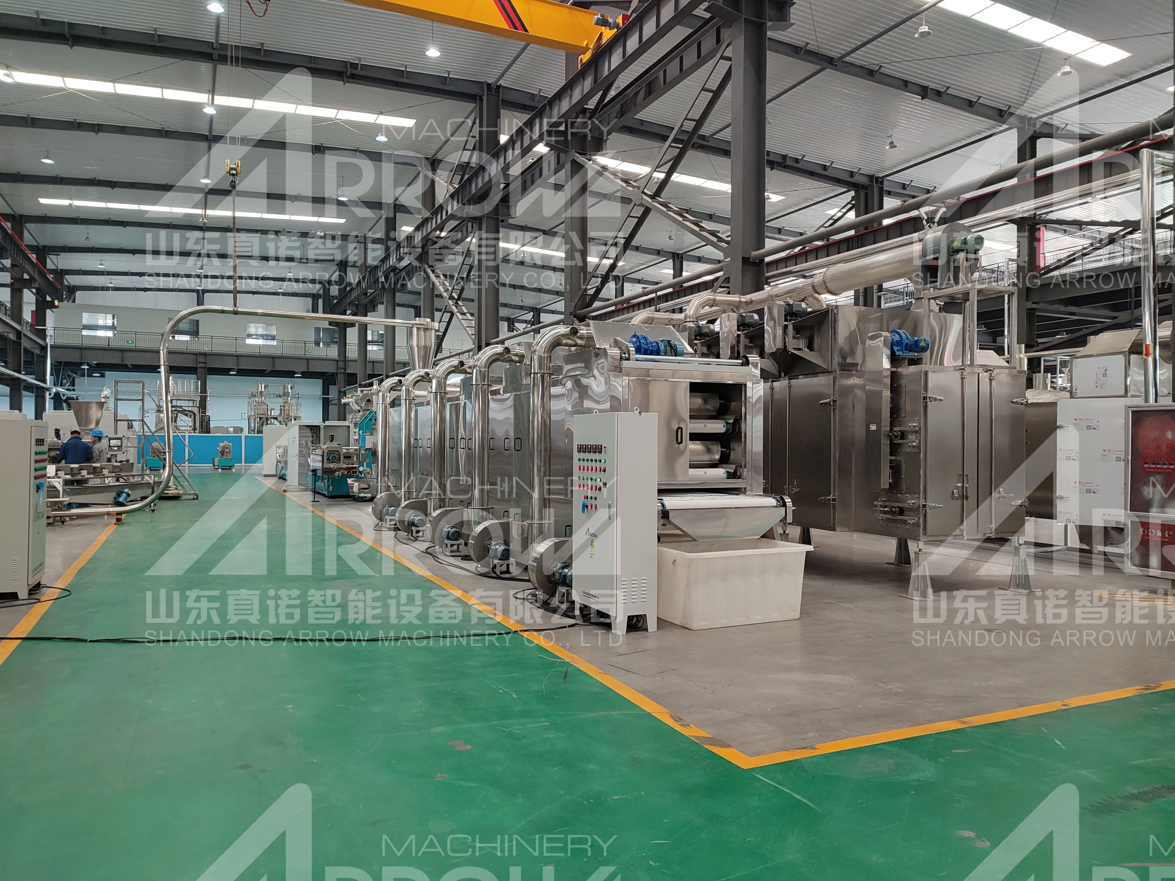 puff snack Making Machine and Dehydrator-food dryer various capacity Various shapes,dryer and fryer