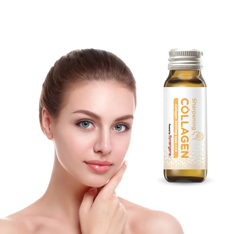 OEM Good Protein Amino Acid Collagen Liquid Brink Boost Immunity