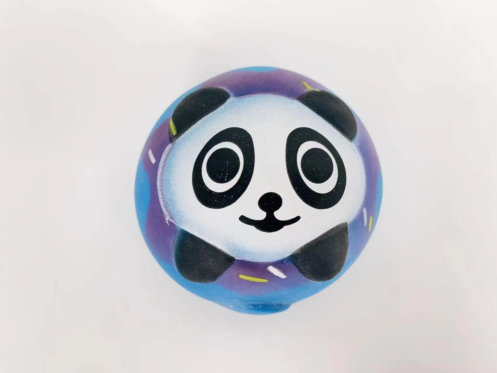 Hot selling Panda Squeeze Ball Toys Creativity lovely Panda decompression Stress Squishy Toy Funny TPR Toys