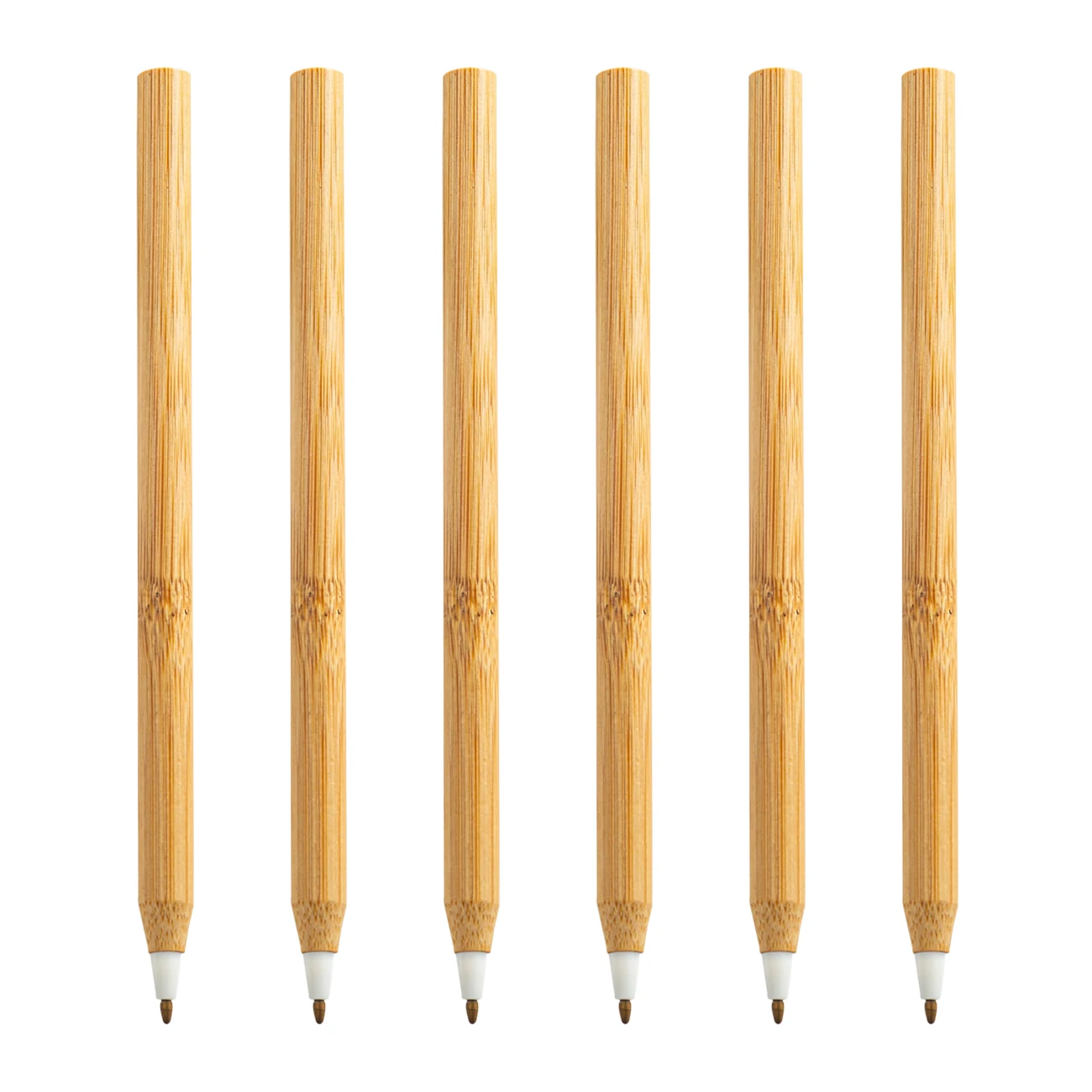 Bamboo Ball Pen Eco Friendly Printing Logo Gift Pen Wood Bamboo Ballpoint pen
