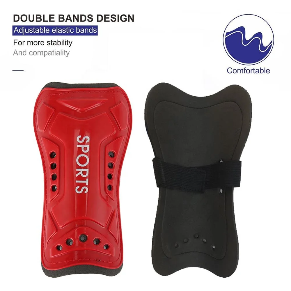 High quality Professional Kids And Adult Sublimation Soccer Shin Guards/ Fashionable Football leg guard