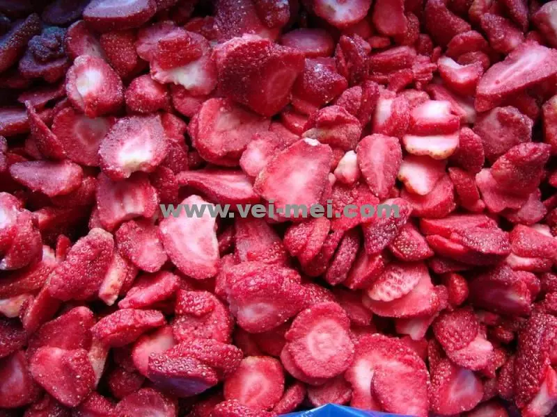 New Crop Frozen Strawberry