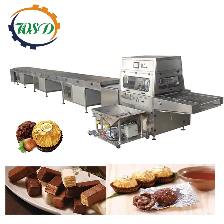 Wafer application production line for factory for OEM with best quality price