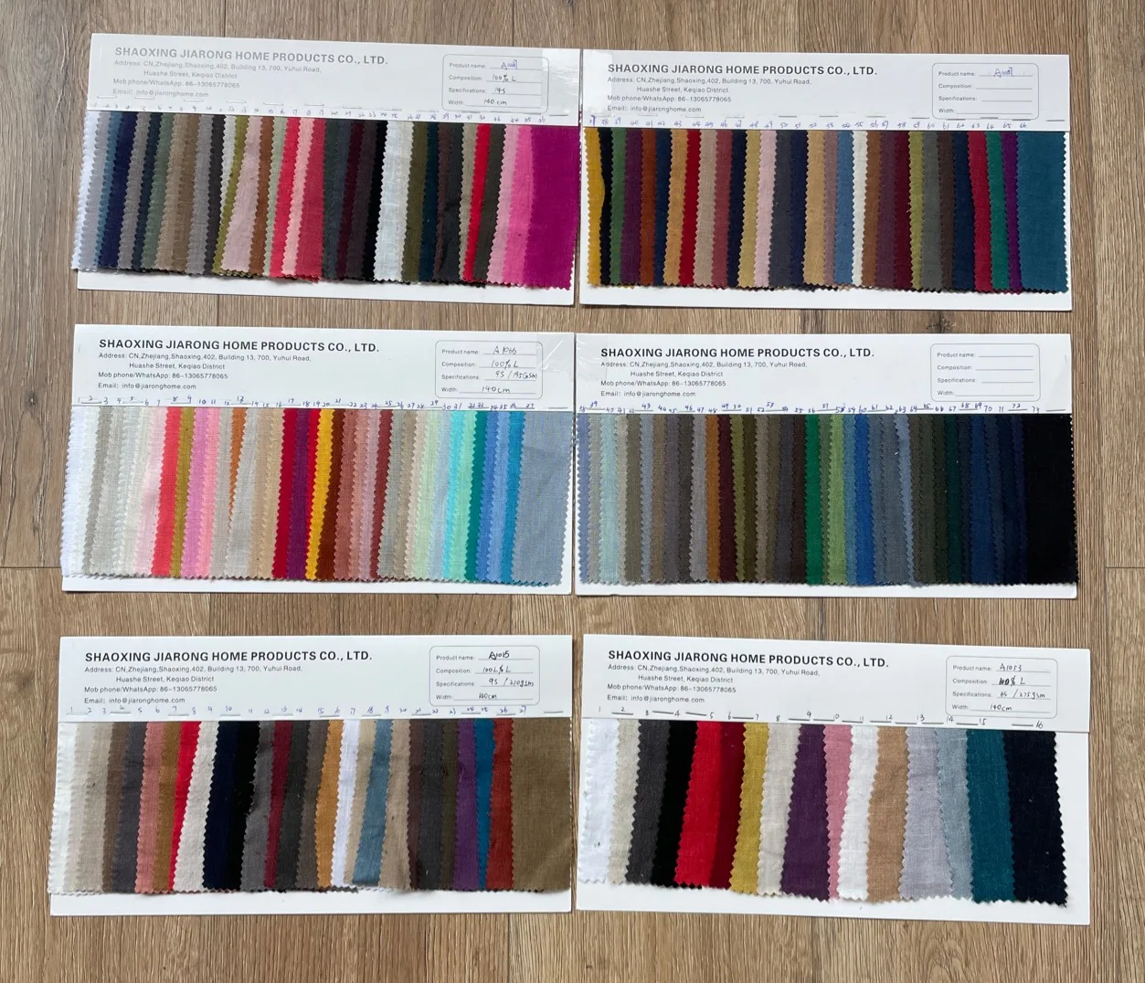 OEM Custom Luxury Linen Cotton Kimono Bathrobe Long Sleeve Long Robe Pajamas with Different Color Sash