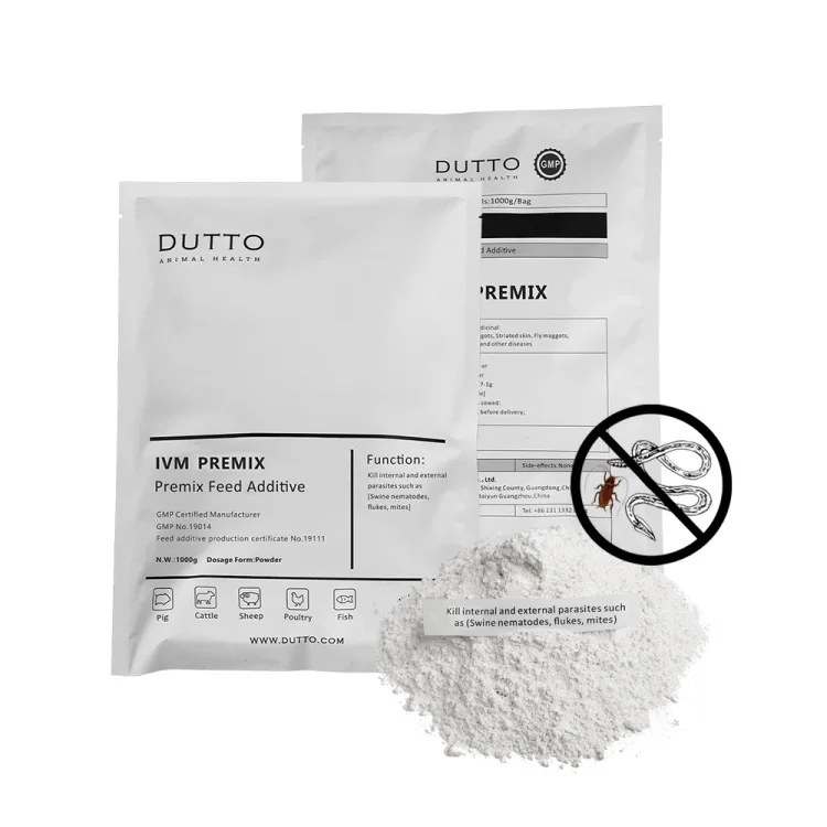 Popular Products Africa in Eliminate internal parasites for vitamin feed premix