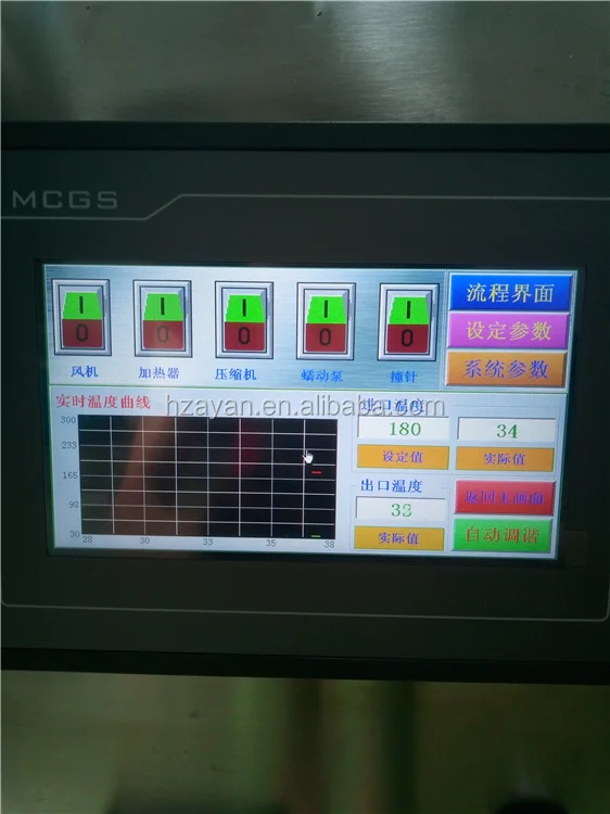 Stainless Steel Milk Powder Making Machine Centrifugal Atomizer Spray Dryer Machine Factory