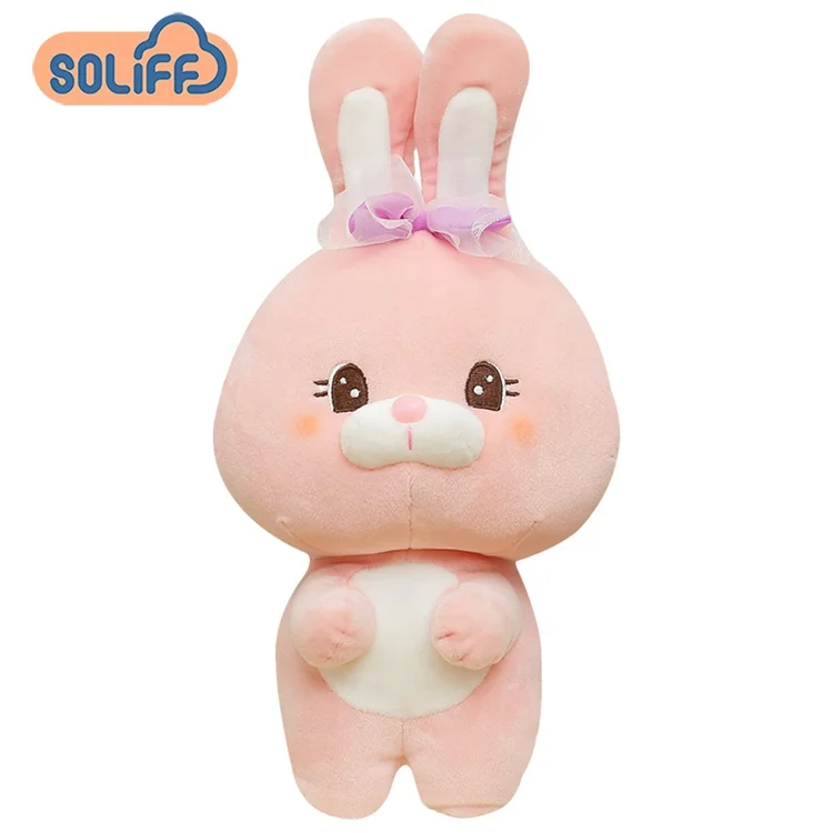 Children Plushie Custom Gatos De Peluche Oso Toys Soft Rabbit Toy Cat