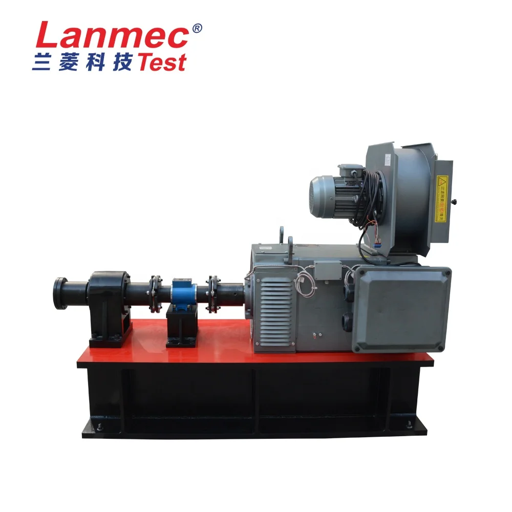 Engine test bench manufacturer customizes and sells test machine motorcycle engine