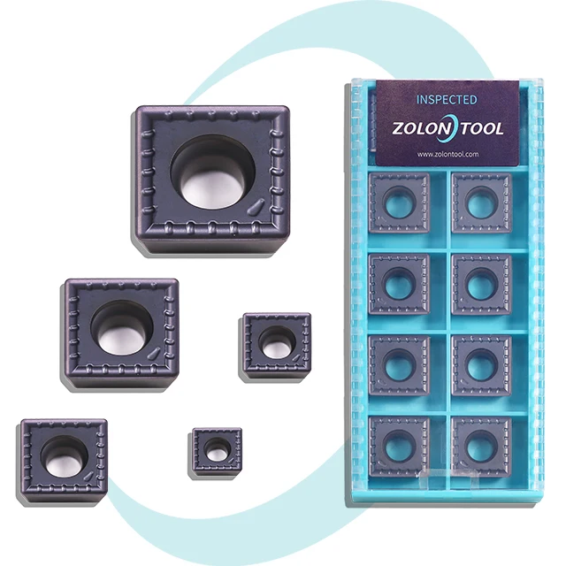 SPMG cnc carbide inserts drilling tools u drill for cnc