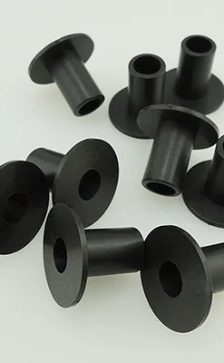Flange Polymer Bushings Flange Bearings