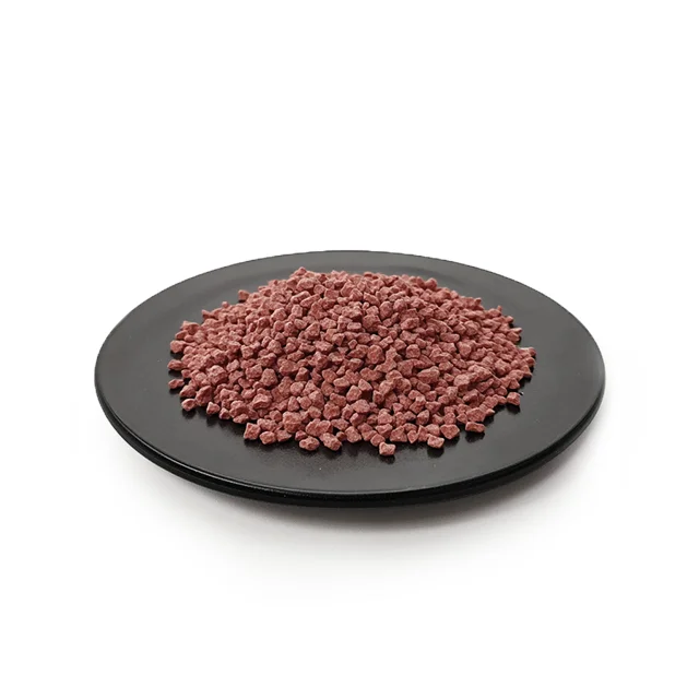 Red MOP Muriate of Potash 60% K2O 0-0-60 Granular Potassium Chloride Fertilizer CAS 7447-40-7 for Agriculture