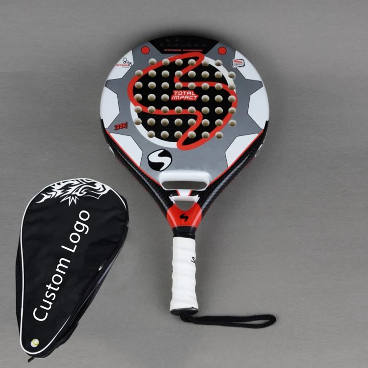 Amazon Hot Sale Factory Price Durable Commercial Material Padel Rackets Custom Tennis Rackets Wholesale