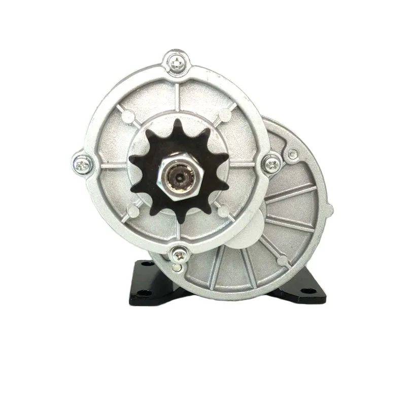 Wheelchair Motor Transaxle Tricycle Motor Electric Rickshaw Motor Kit