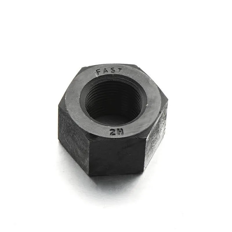  Тяжелые шестигранные гайки ASTM A194M A563M