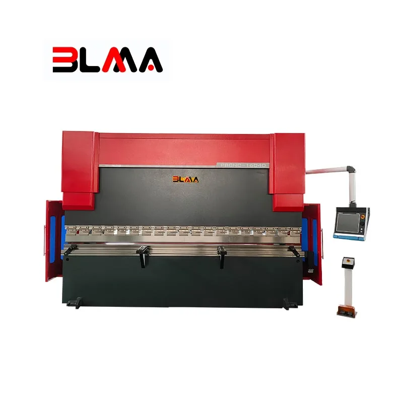 Листогибочный станок Гидравлический листогибочный с ЧПУ для листового металла системой Delem купить недорого