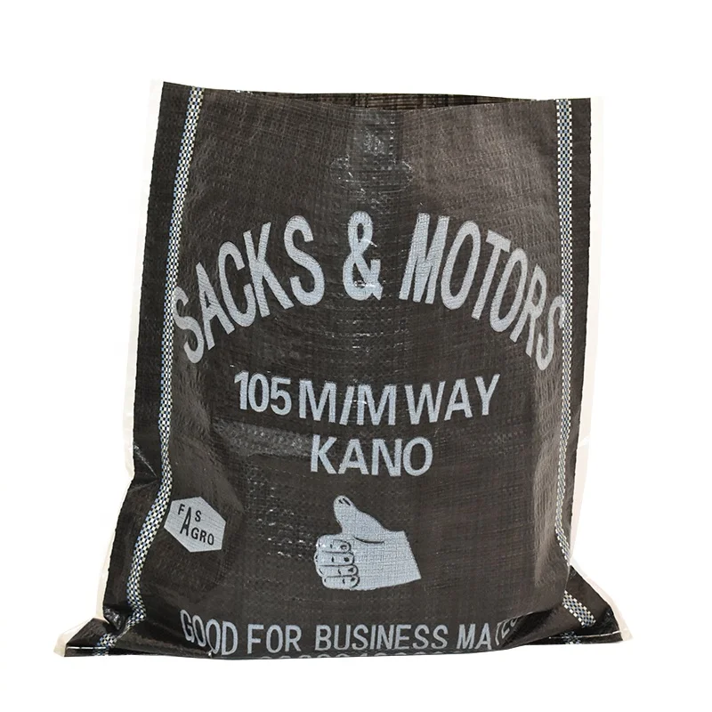 Peru foldable reusable colorful strip laminated pp woven punching handle shopping bag with custom logo and size