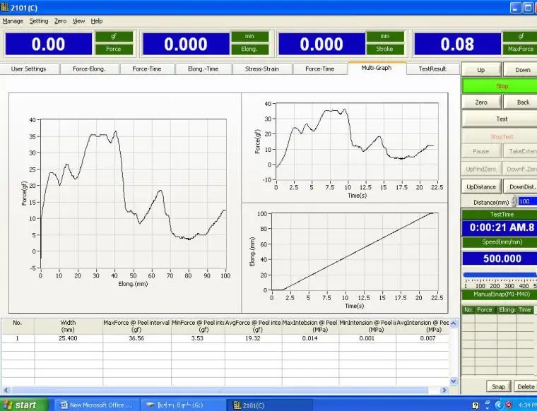 metal hardwaruniversal ultimat tensile compression strength testing machine