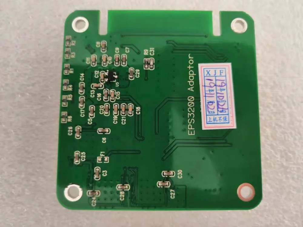 decoder card for ep son 3200 print head adapter decoding chip for Eco solvent 4720 Printhead