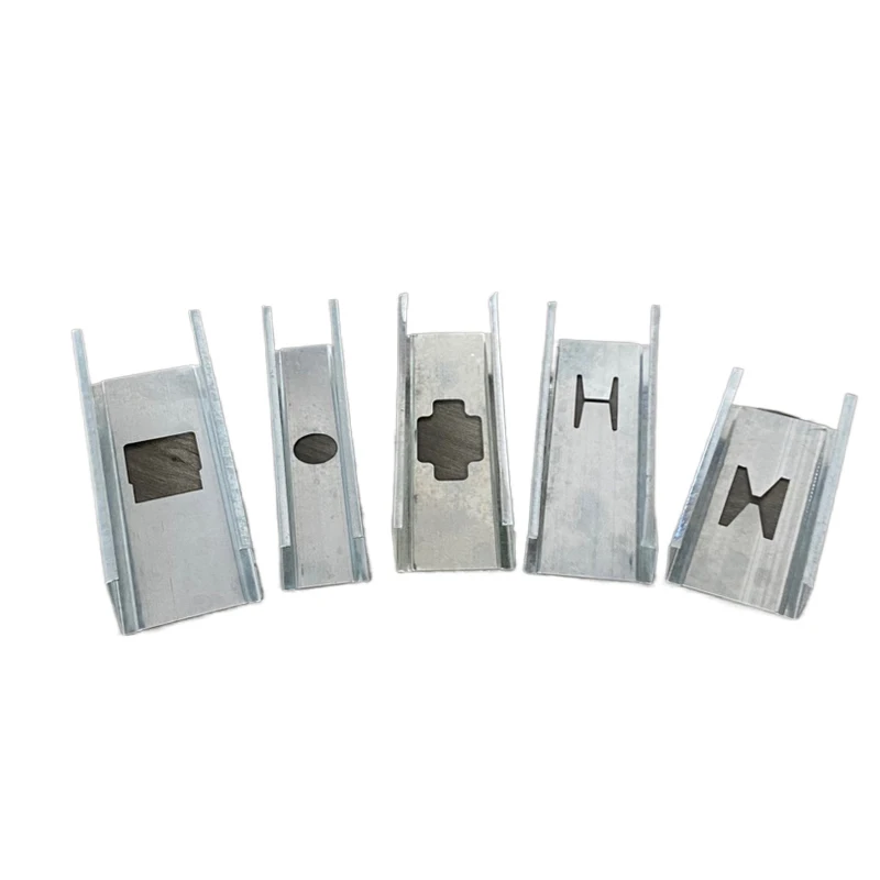 Light Gauge Steel drywall metal frame stud and track steel stud